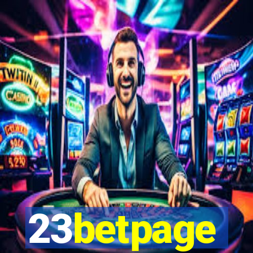 23betpage