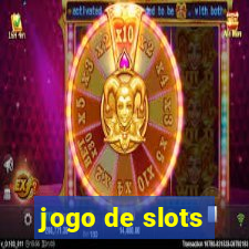 jogo de slots