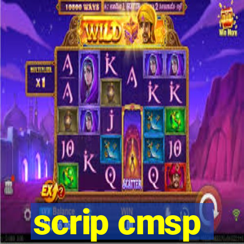 scrip cmsp