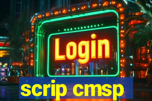 scrip cmsp