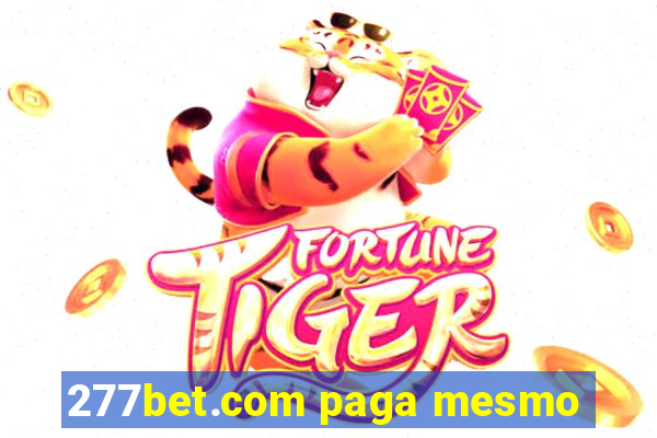 277bet.com paga mesmo