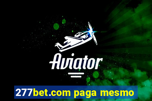 277bet.com paga mesmo