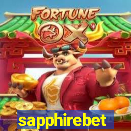 sapphirebet aplicação móvel