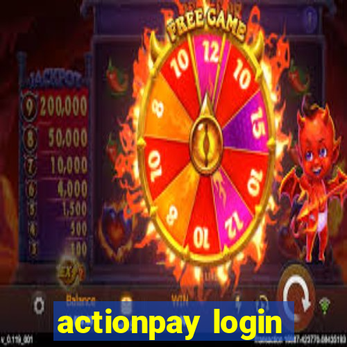 actionpay login