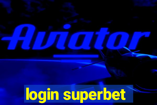 login superbet