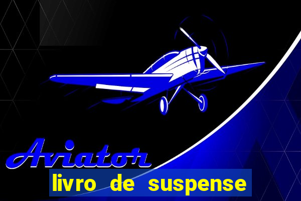 livro de suspense infantil pdf