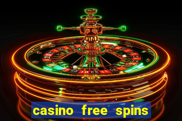 casino free spins sem deposito