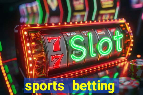 sports betting artificial intelligence