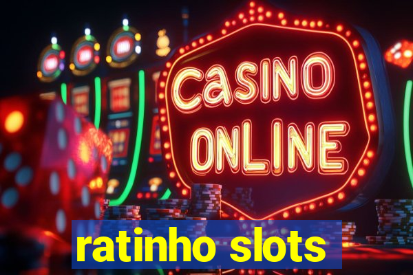 ratinho slots