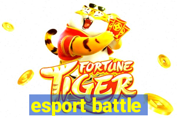 esport battle