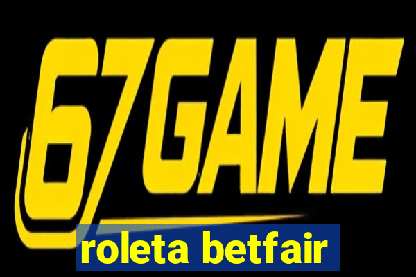 roleta betfair