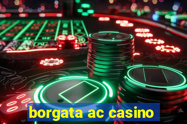 borgata ac casino