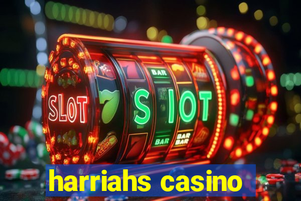 harriahs casino