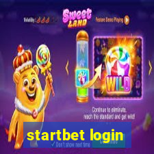 startbet login