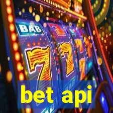 bet api