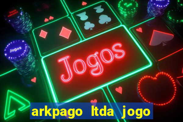 arkpago ltda jogo do tigre