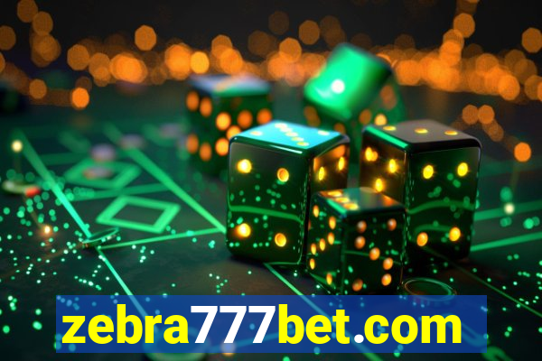 zebra777bet.com