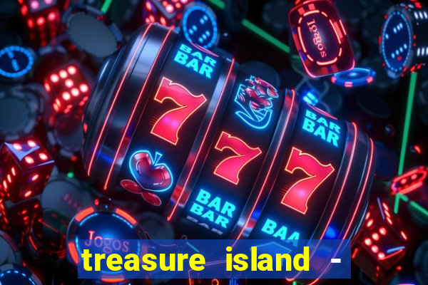 treasure island - ti hotel & casino