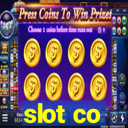 slot co