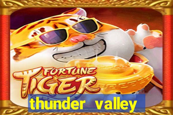 thunder valley casino resort