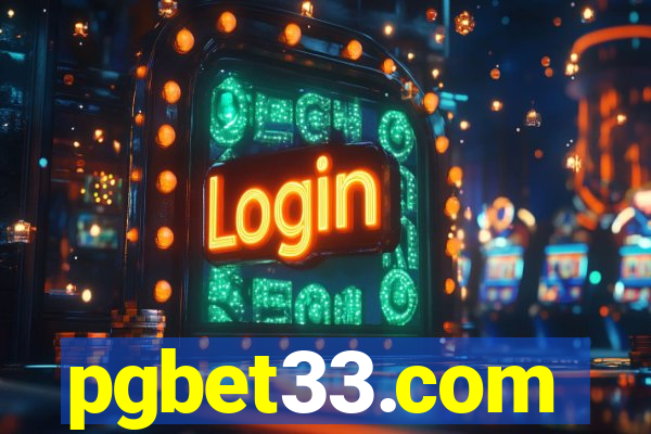 pgbet33.com