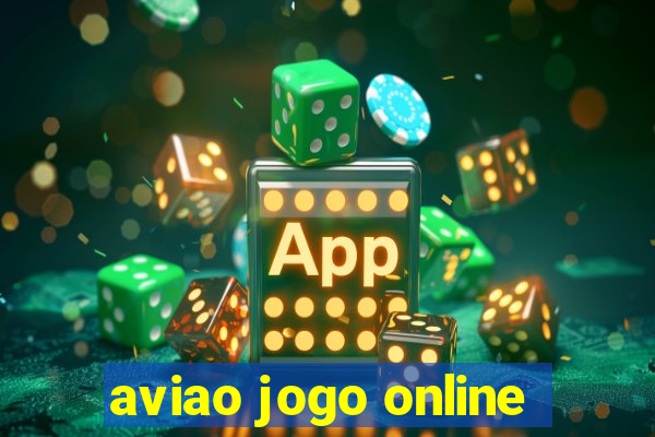 aviao jogo online