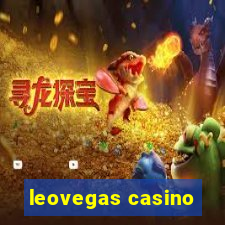 leovegas casino