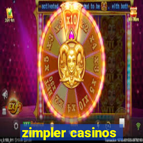 zimpler casinos