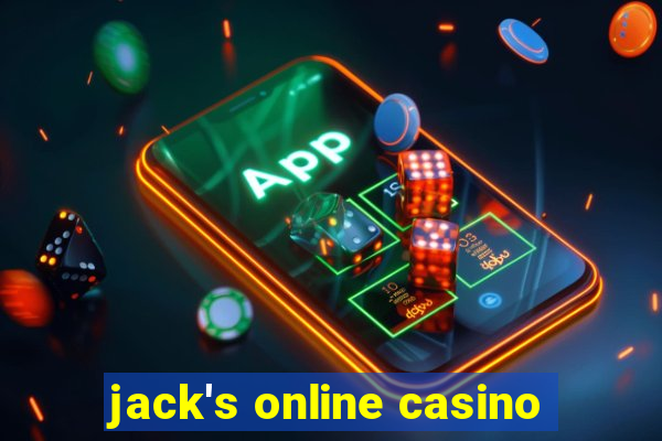 jack's online casino