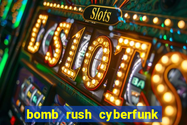 bomb rush cyberfunk download mobile