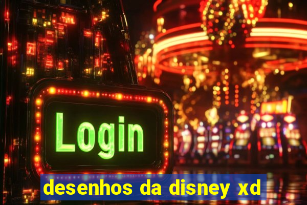 desenhos da disney xd