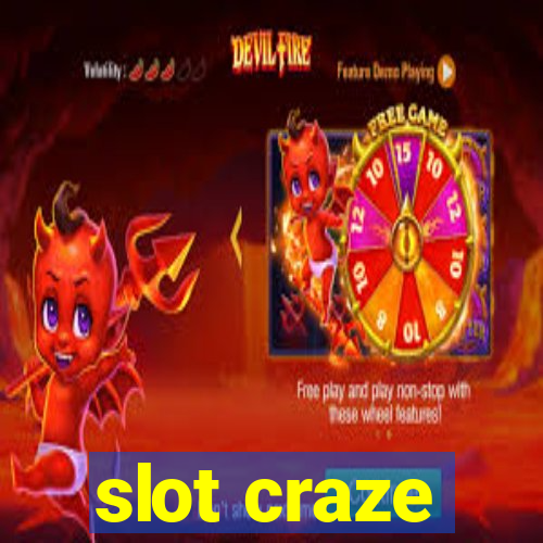 slot craze