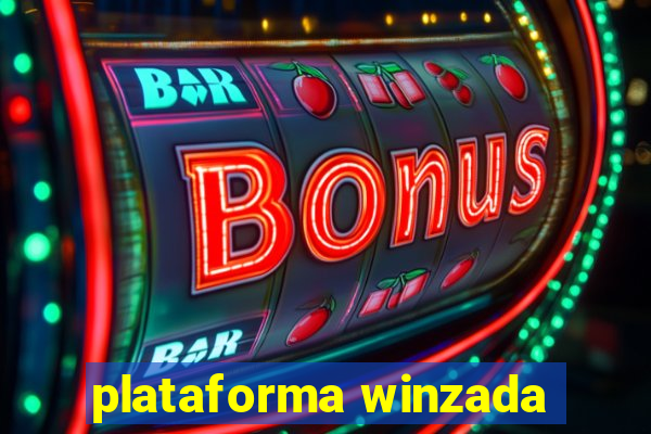 plataforma winzada