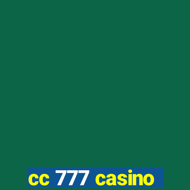 cc 777 casino