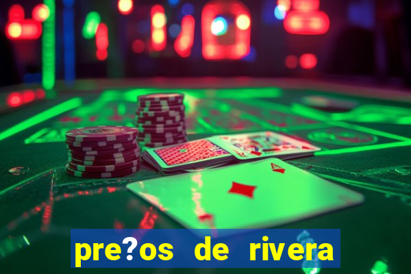 pre?os de rivera casino & resort