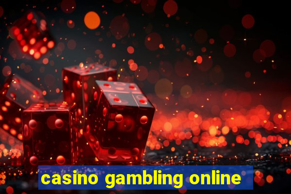 casino gambling online