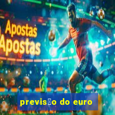 previs茫o do euro