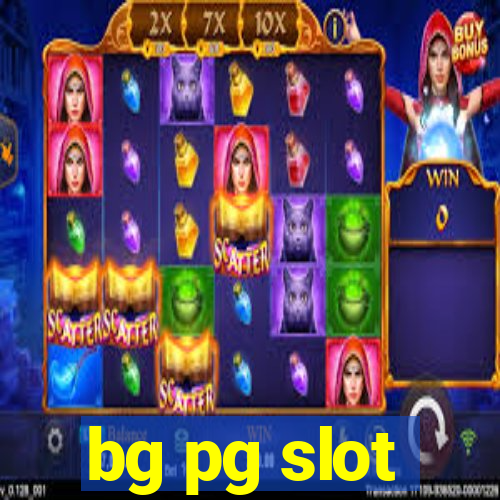 bg pg slot