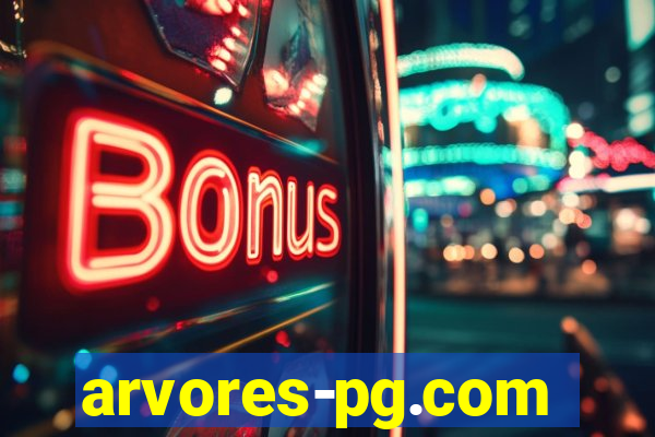 arvores-pg.com