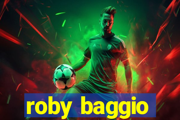 roby baggio