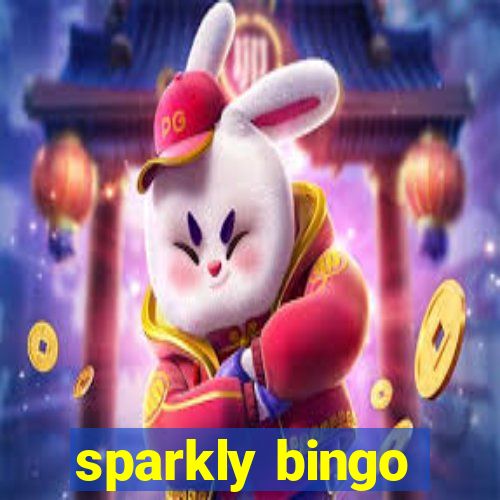 sparkly bingo