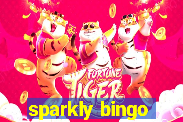 sparkly bingo