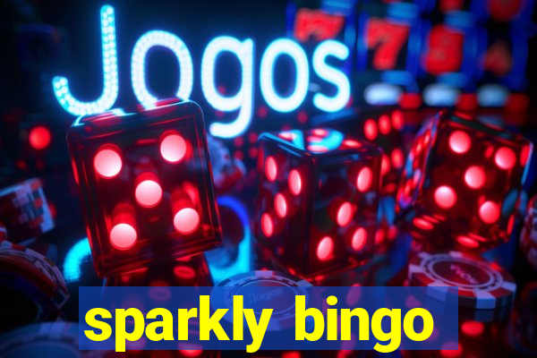 sparkly bingo