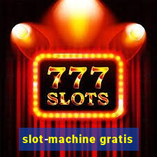 slot-machine gratis