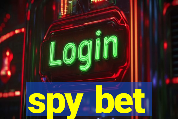 spy bet