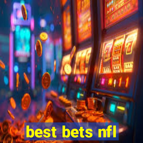 best bets nfl