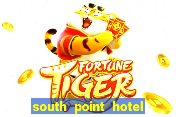 south point hotel casino and spa