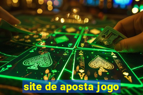 site de aposta jogo