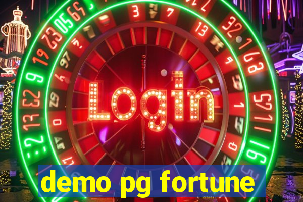 demo pg fortune