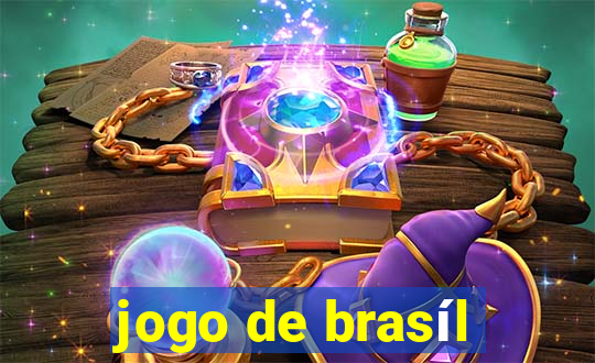 jogo de brasíl